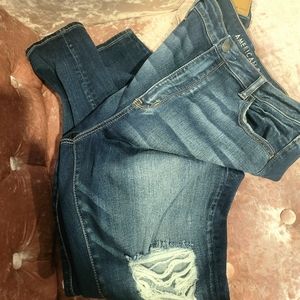 AE HIGHEST RISE JEGGING